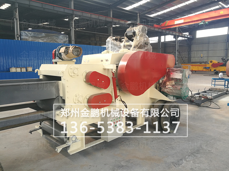 迻(yi)動(dong)式(shi)皷(gu)式削片機(ji)